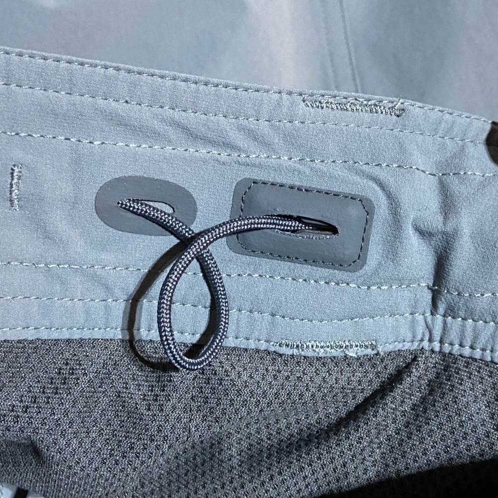 REI Co-op‎ Women's 4 Activator Soft-Shell Hiking Pants Articulated Knees Grey - Picture 7 of 12